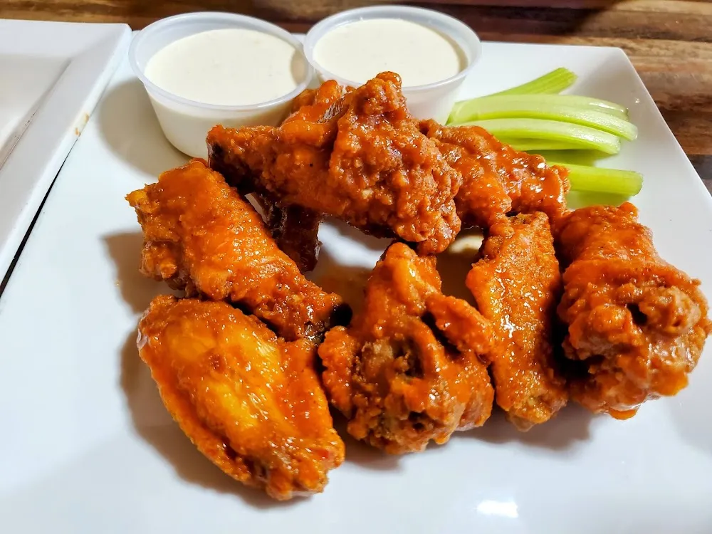 Boneless Wings