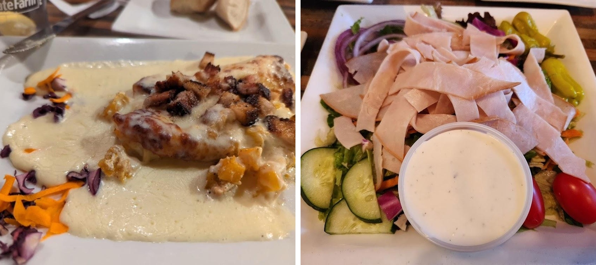 Amalfis italian restaurant and pizzeria