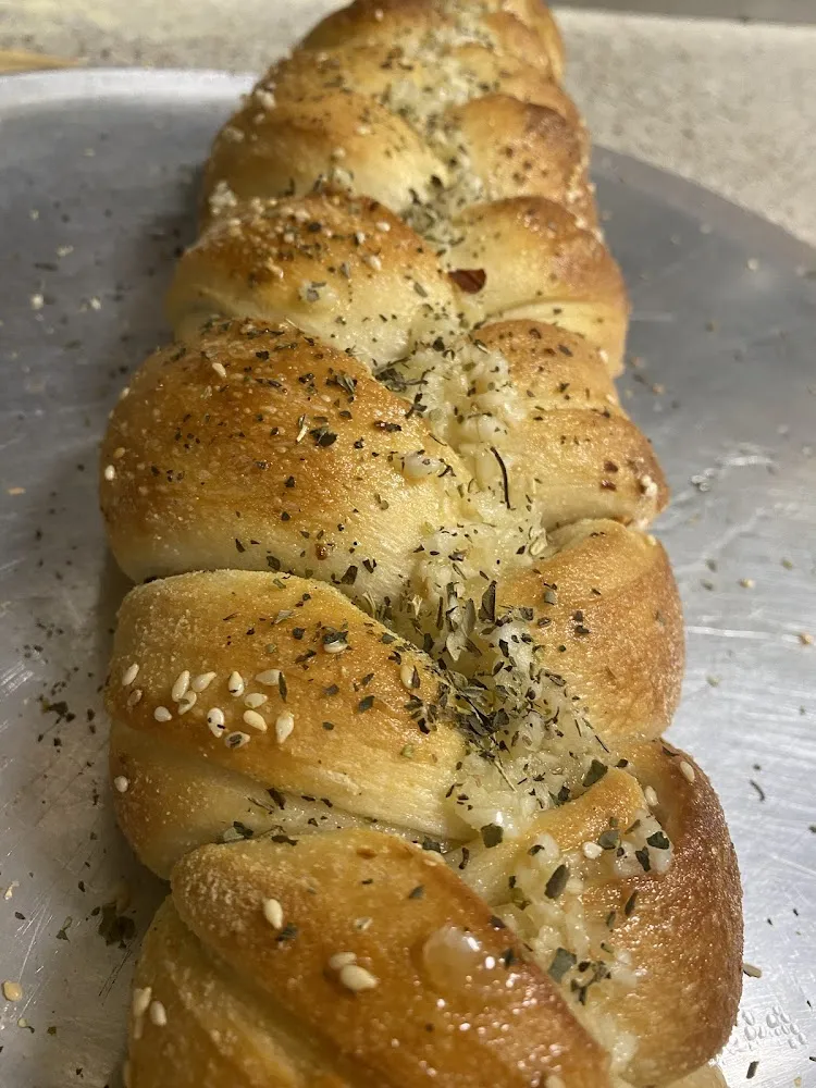 Garlic Knots