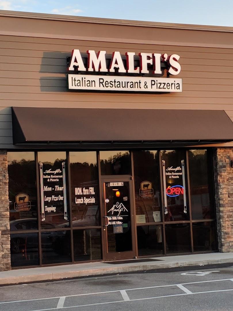 Amalfis italian restaurant and pizzeria