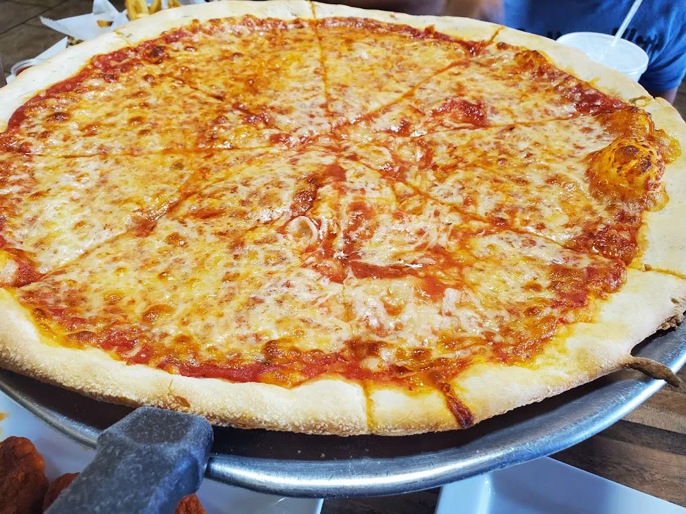 Large Cheese Pizza