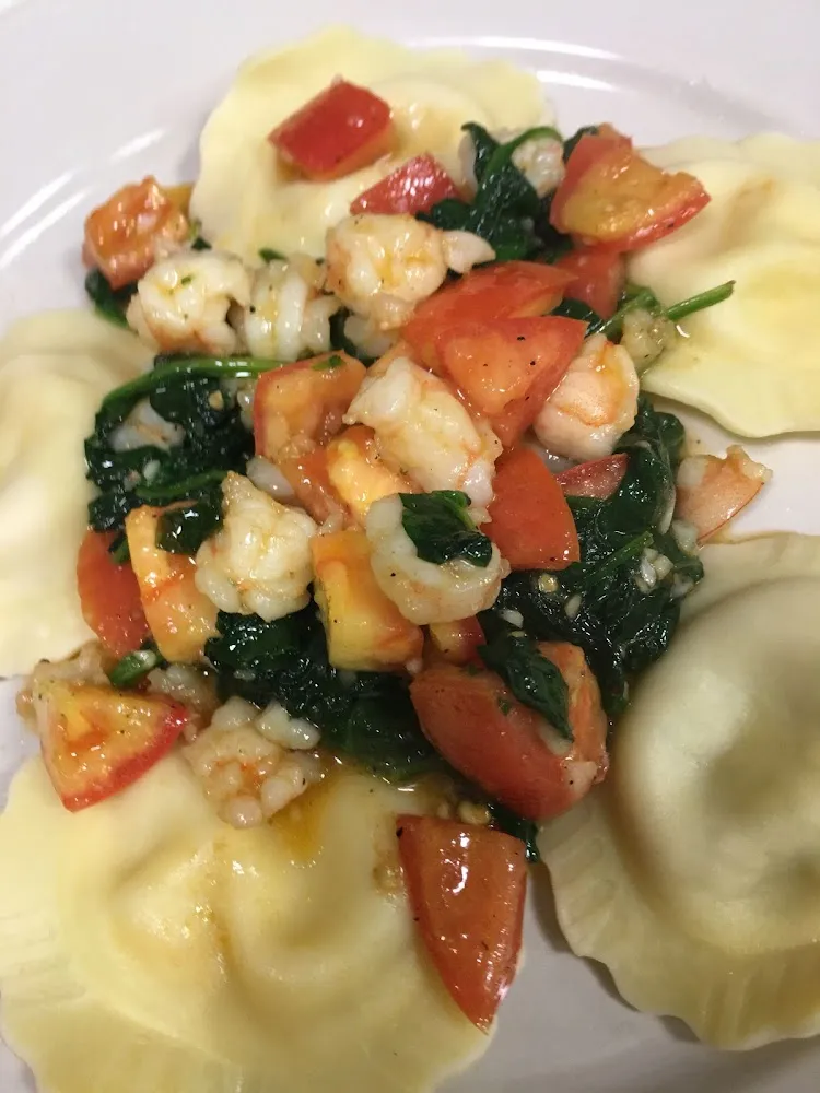 Lobster Ravioli