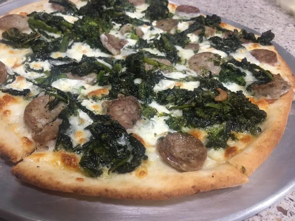Smoked Mozzarella