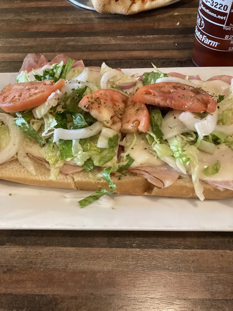 Turkey Sub